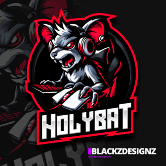 HolyBat eSports Logo