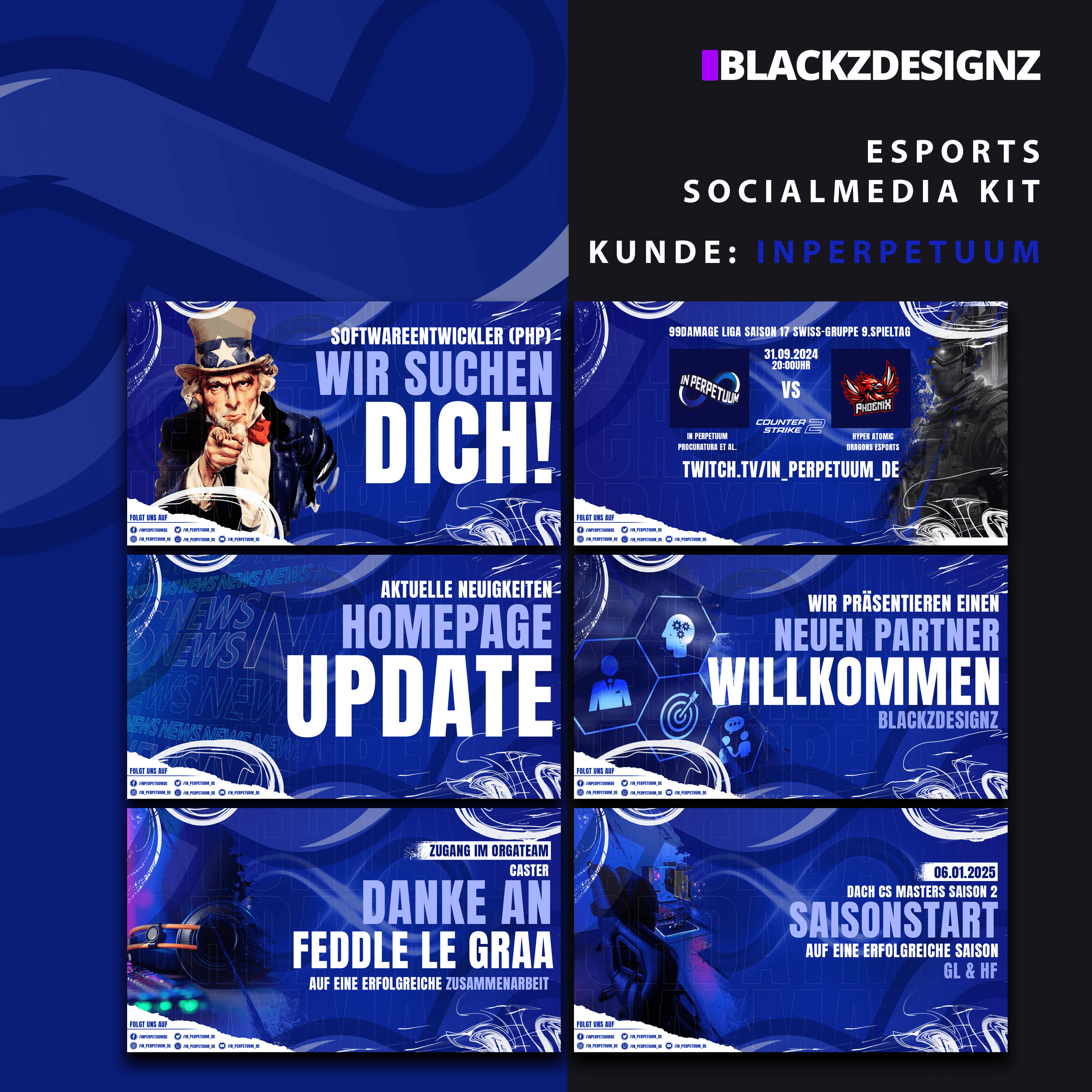 Social-Media-Design InPerpetuum