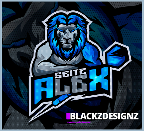 Logodesign AlexSeitz
