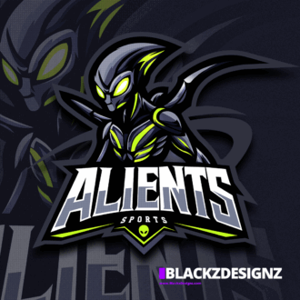 Alients eSports Logo