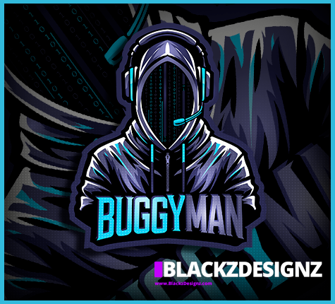 Logodesign BuggyMan