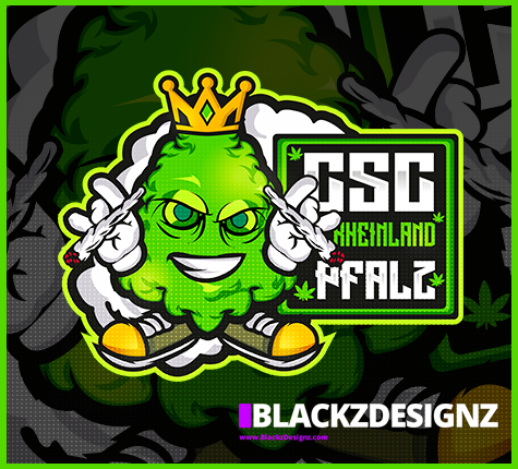 Logodesign CSC Rheinland-Pfalz