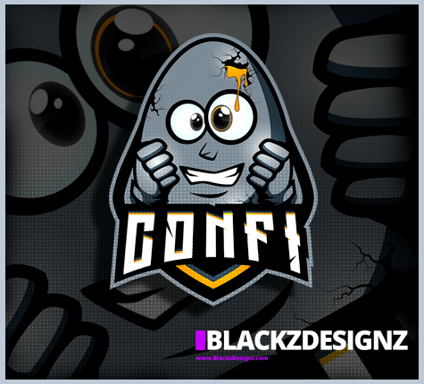 Logodesign Confi
