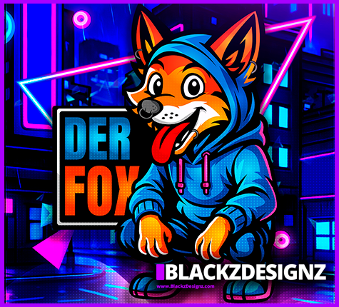 Logodesign DerFox
