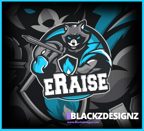 Logodesign Eraise-Gaming