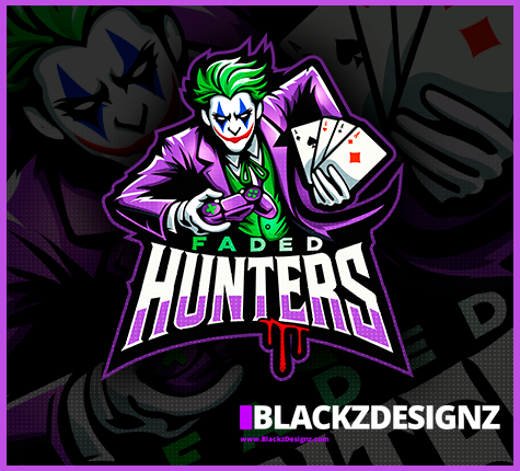 Logodesign FadedHunters