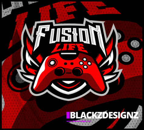 Logodesign FusionLife