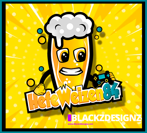 Logodesign HefeWeizen84