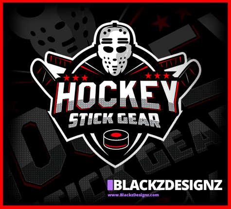 Logodesign HockeyStickGear