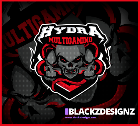 Logodesign HydraMultigaming