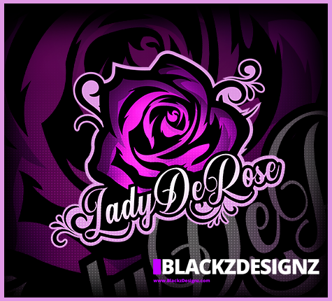 Logodesign LadyDeRose
