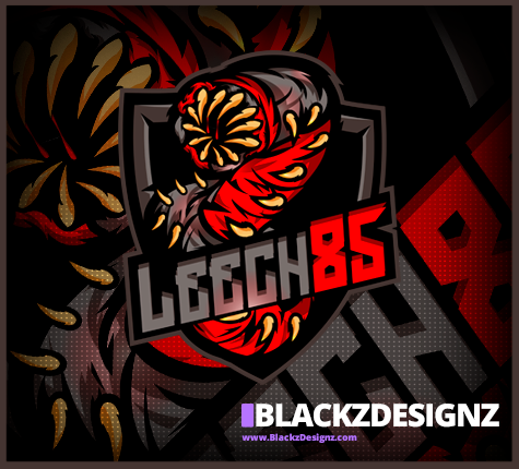 Logodesign Leech85