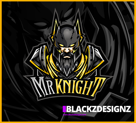 Logodesign MrKnight