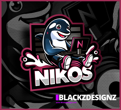 Logodesign NikosOrca