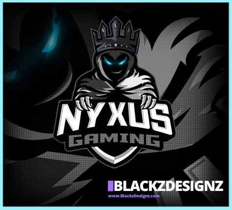 Logodesign NyxusGaming
