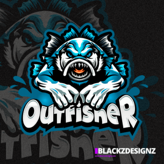 Outfisher eSports Logo