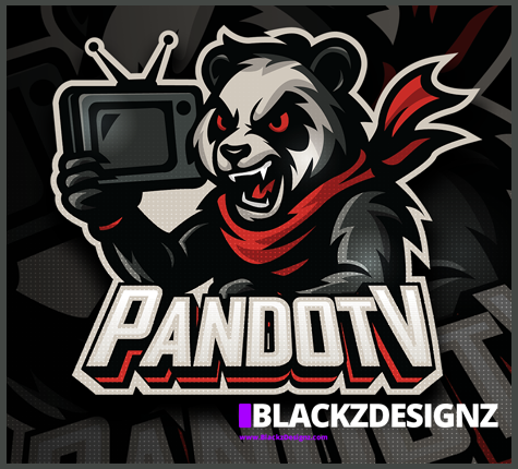 Logodesign PandoTV