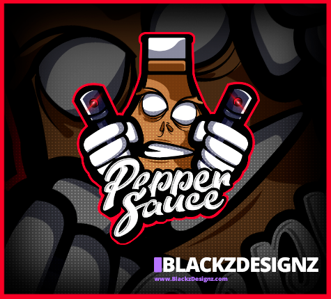 Logodesign PepperSauce