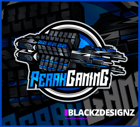 Logodesign PerakGaming