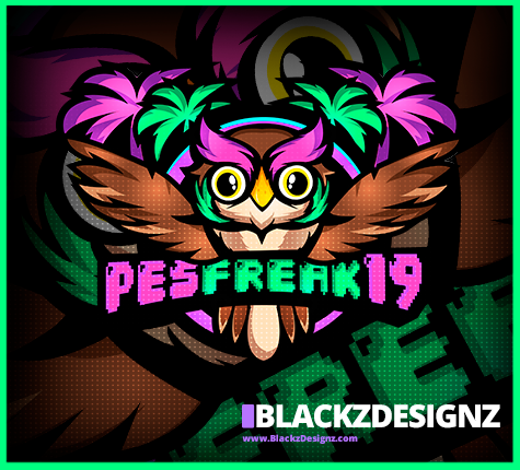 Logodesign Pesfreak19