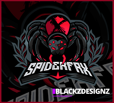 Logodesign SpiderFRX