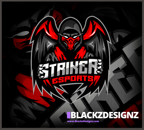 Logodesign StrikerEsports