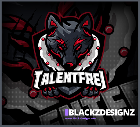 Logodesign Talentfrei