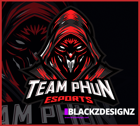 Logodesign TeampHuN