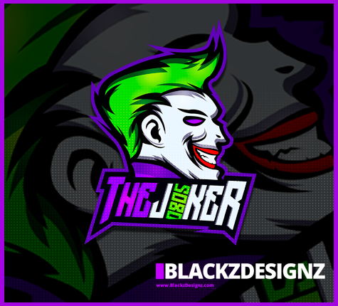 Logodesign TheJoker0805