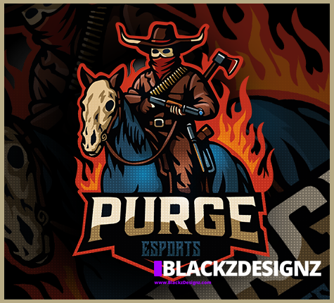 Logodesign ThePurgeEsports