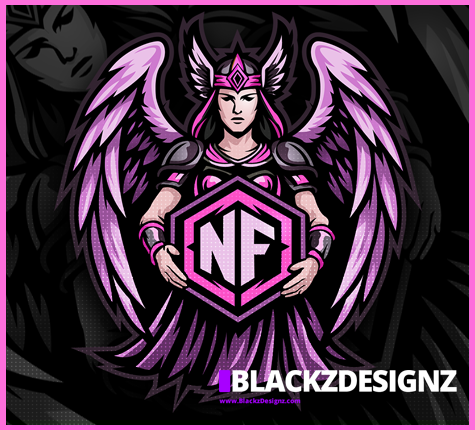 Logodesign Valkyries
