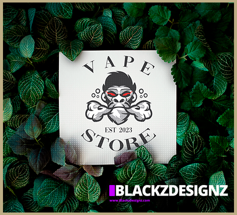 Logodesign VapeStore