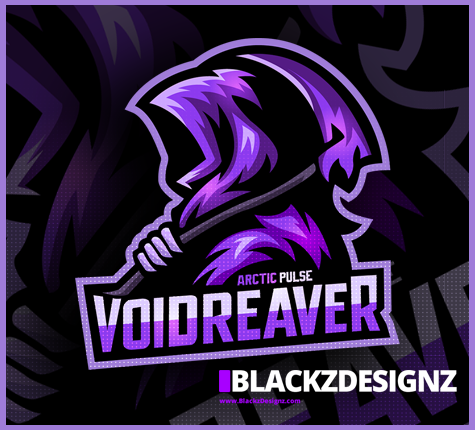 Logodesign VoidReaver