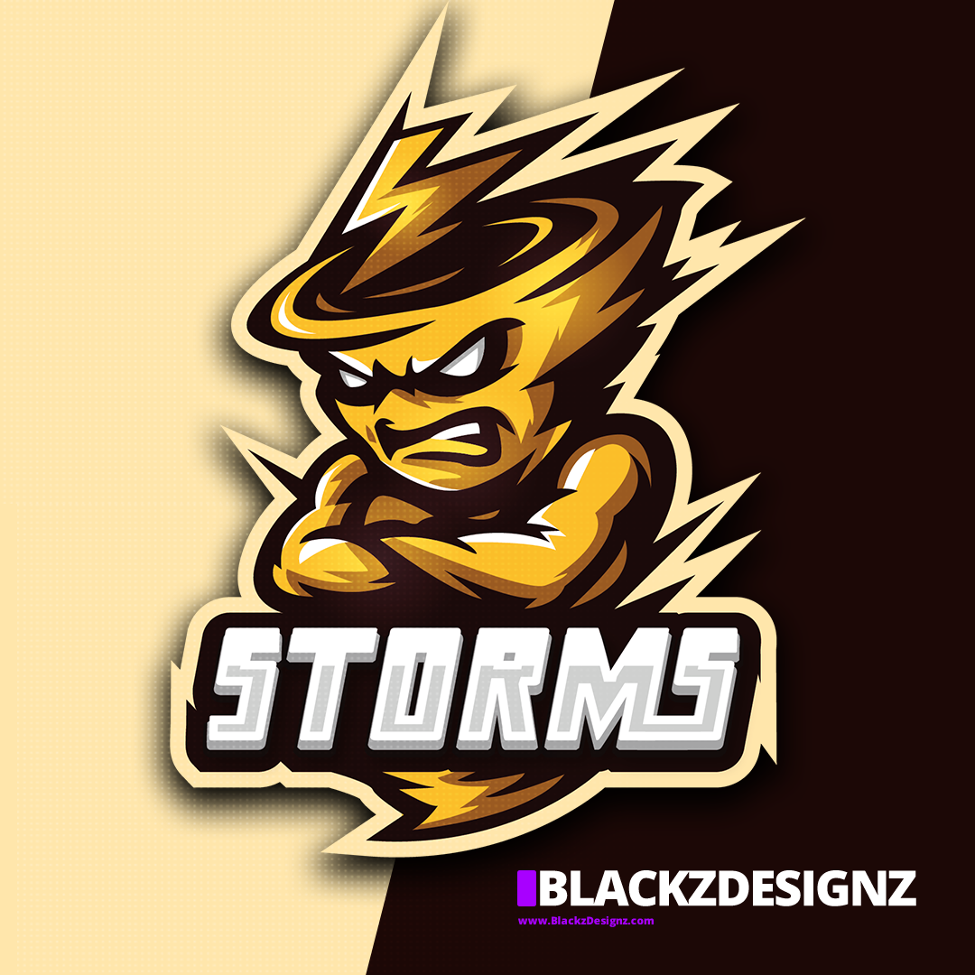 Storms Logo