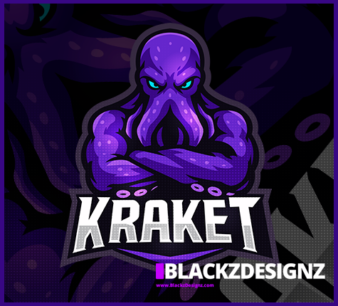 Logodesign Kraket