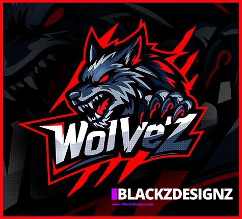 Logodesign WolveZ