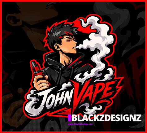 Logo-Referenz JohnVape