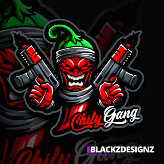 ChilyGang eSports Logo