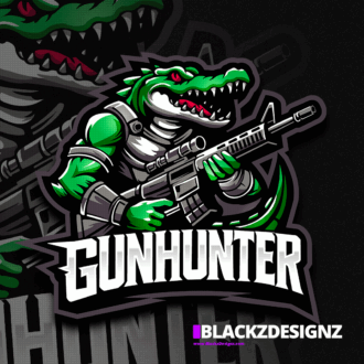 Gunhunter eSports Logo