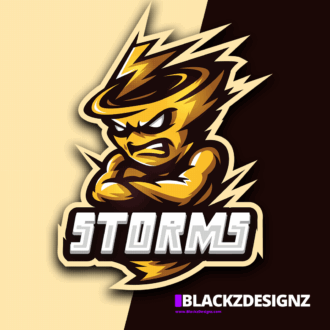 Storms Logo